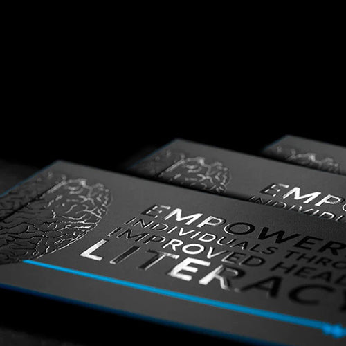 Standard Business Visiting Cards – Professional Design