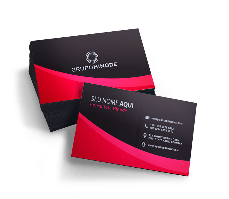 Standard Business Visiting Cards – Professional Design